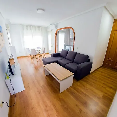 Experience Mar 3 Apartment Torrevieja